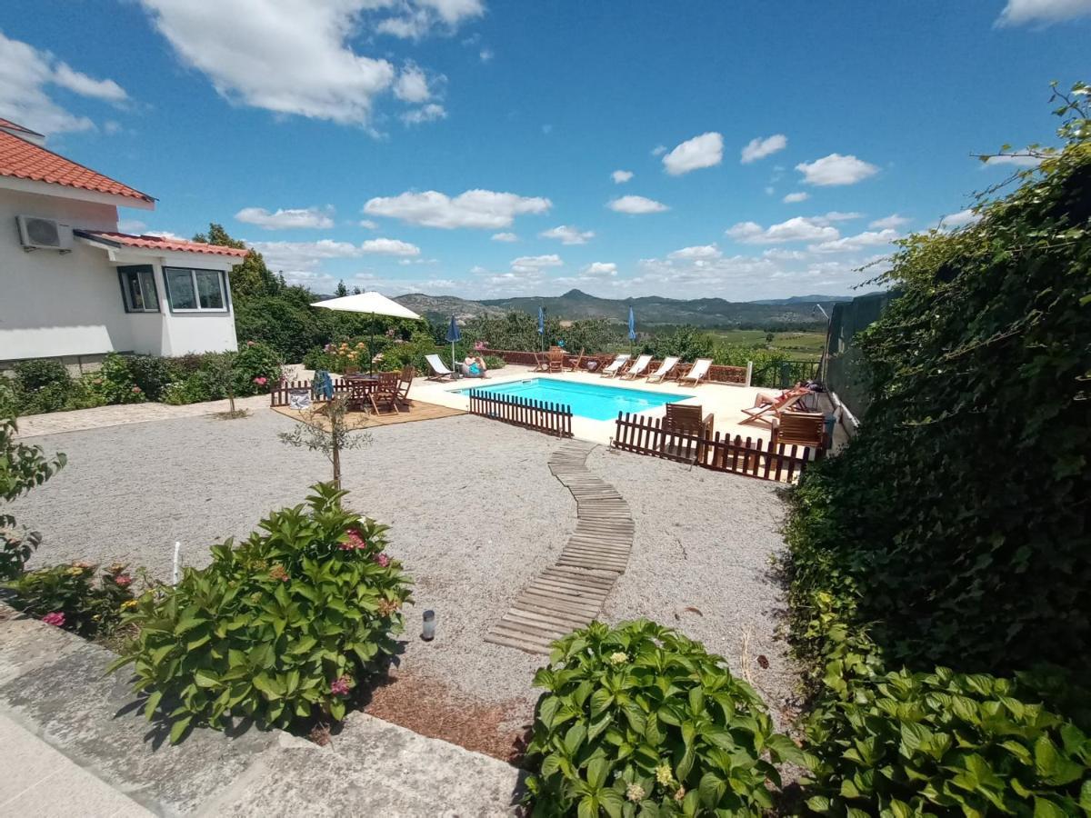 Апартаменты Quinta Do Sol Алижо Экстерьер фото