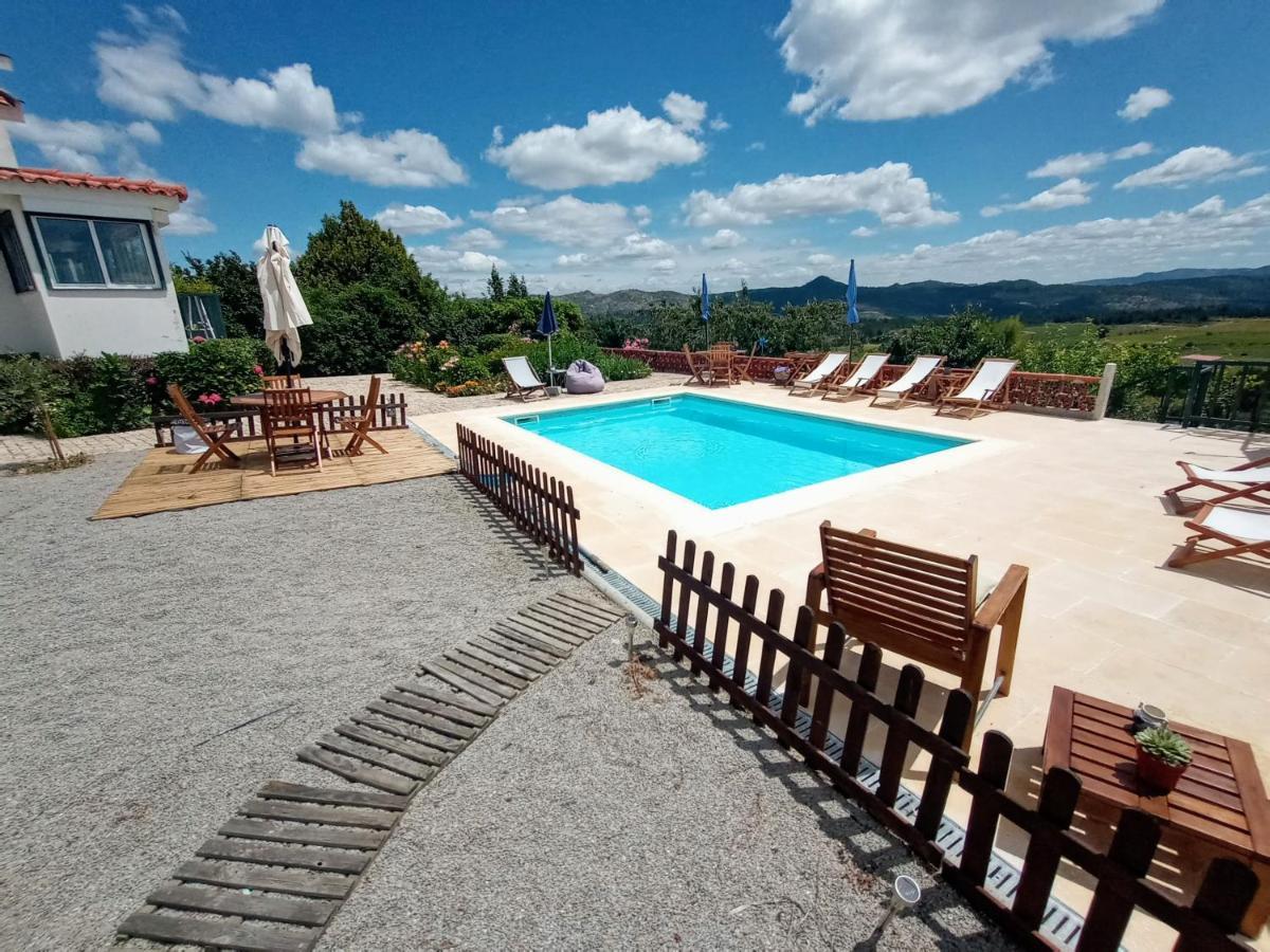 Апартаменты Quinta Do Sol Алижо Экстерьер фото