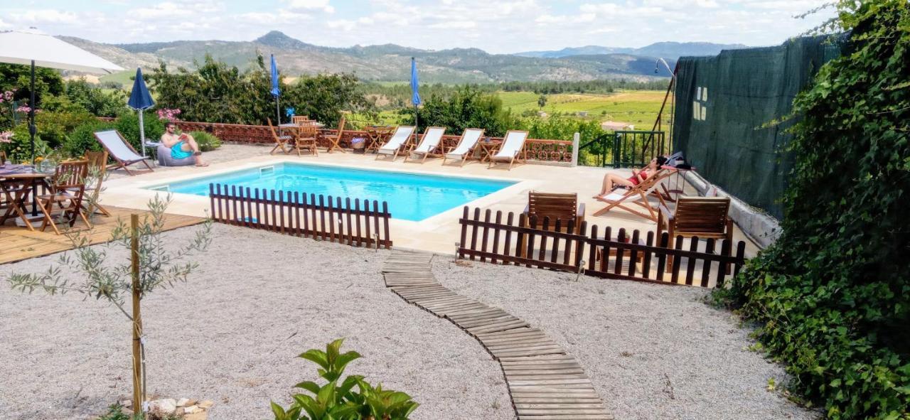 Апартаменты Quinta Do Sol Алижо Экстерьер фото