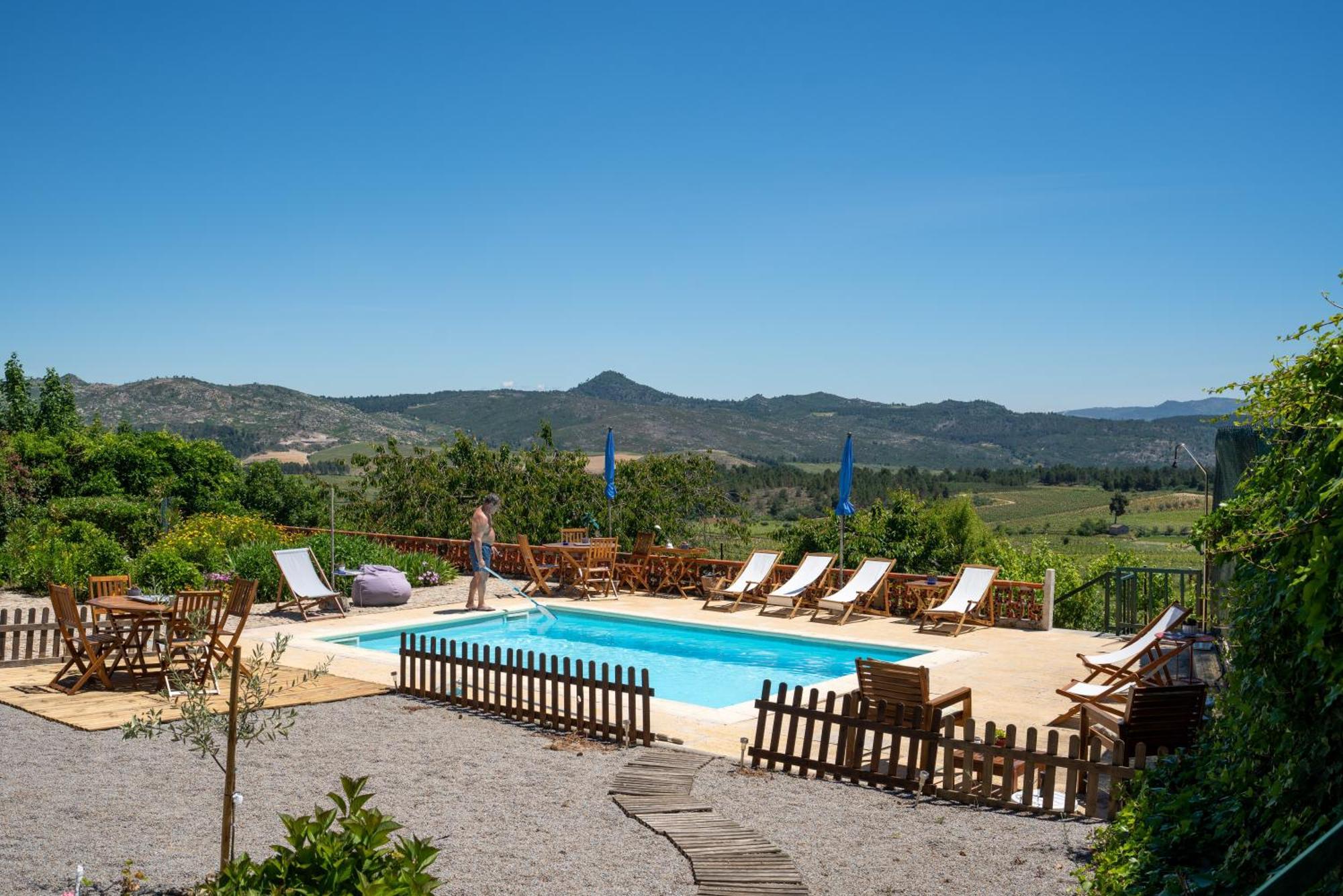 Апартаменты Quinta Do Sol Алижо Экстерьер фото