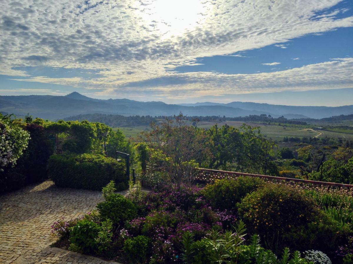 Апартаменты Quinta Do Sol Алижо Экстерьер фото