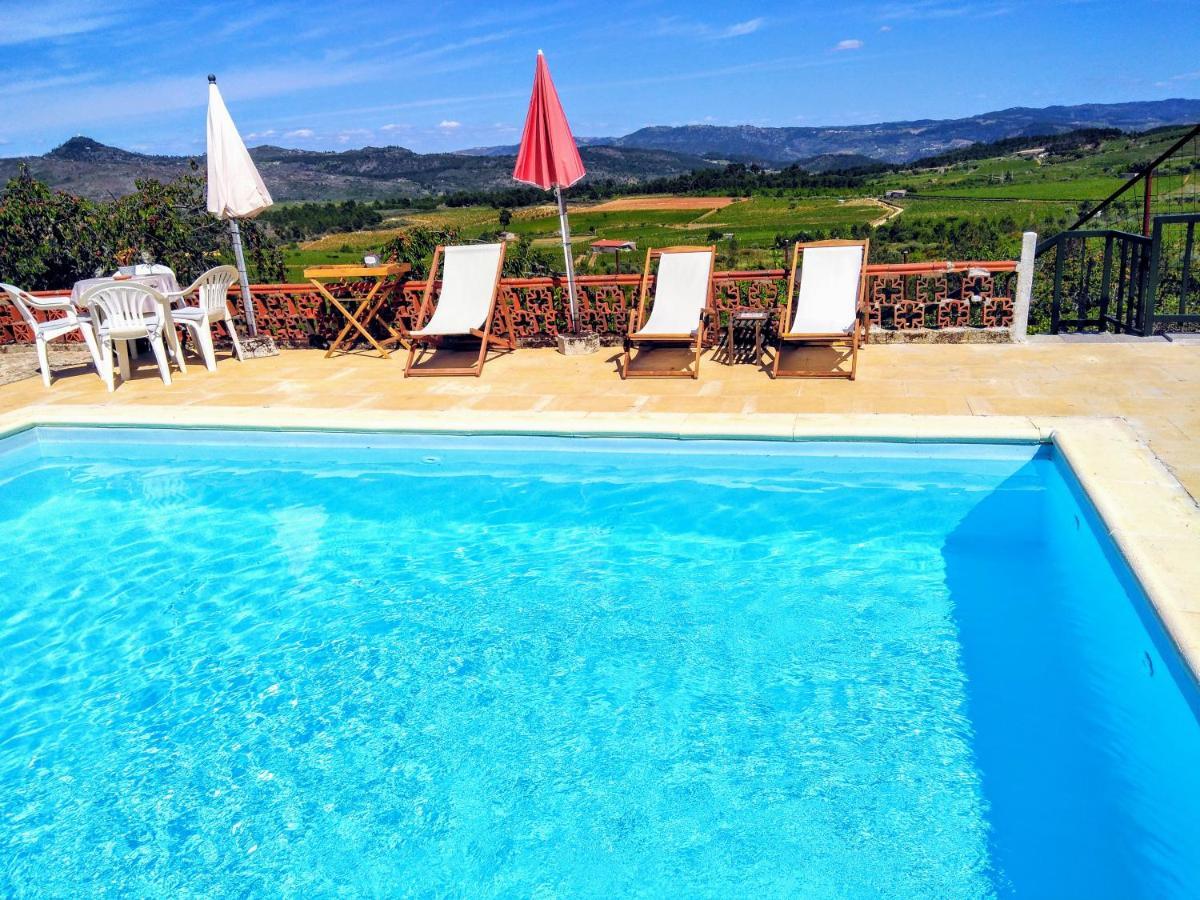 Апартаменты Quinta Do Sol Алижо Экстерьер фото