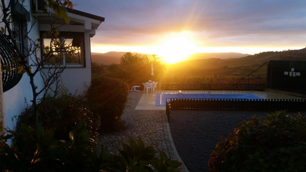 Апартаменты Quinta Do Sol Алижо Экстерьер фото