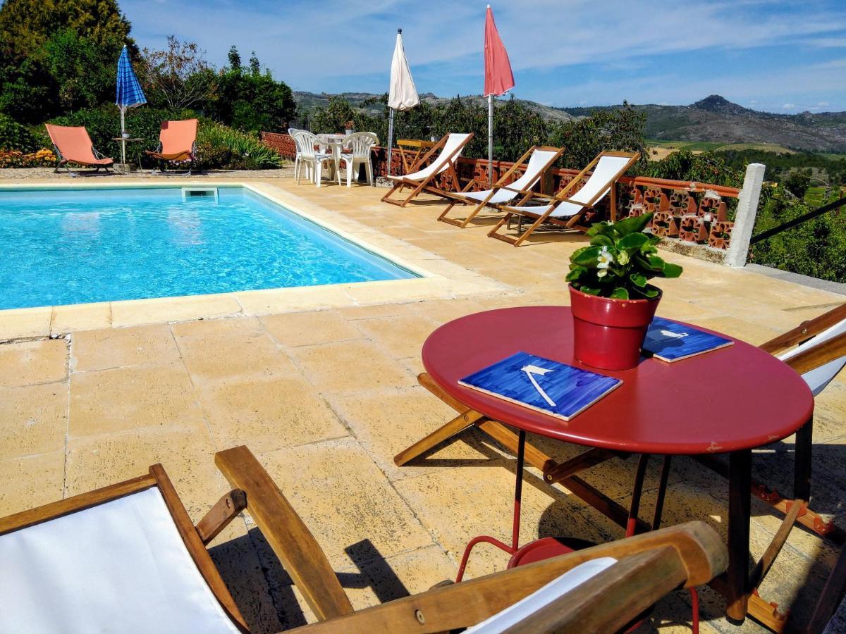 Апартаменты Quinta Do Sol Алижо Экстерьер фото