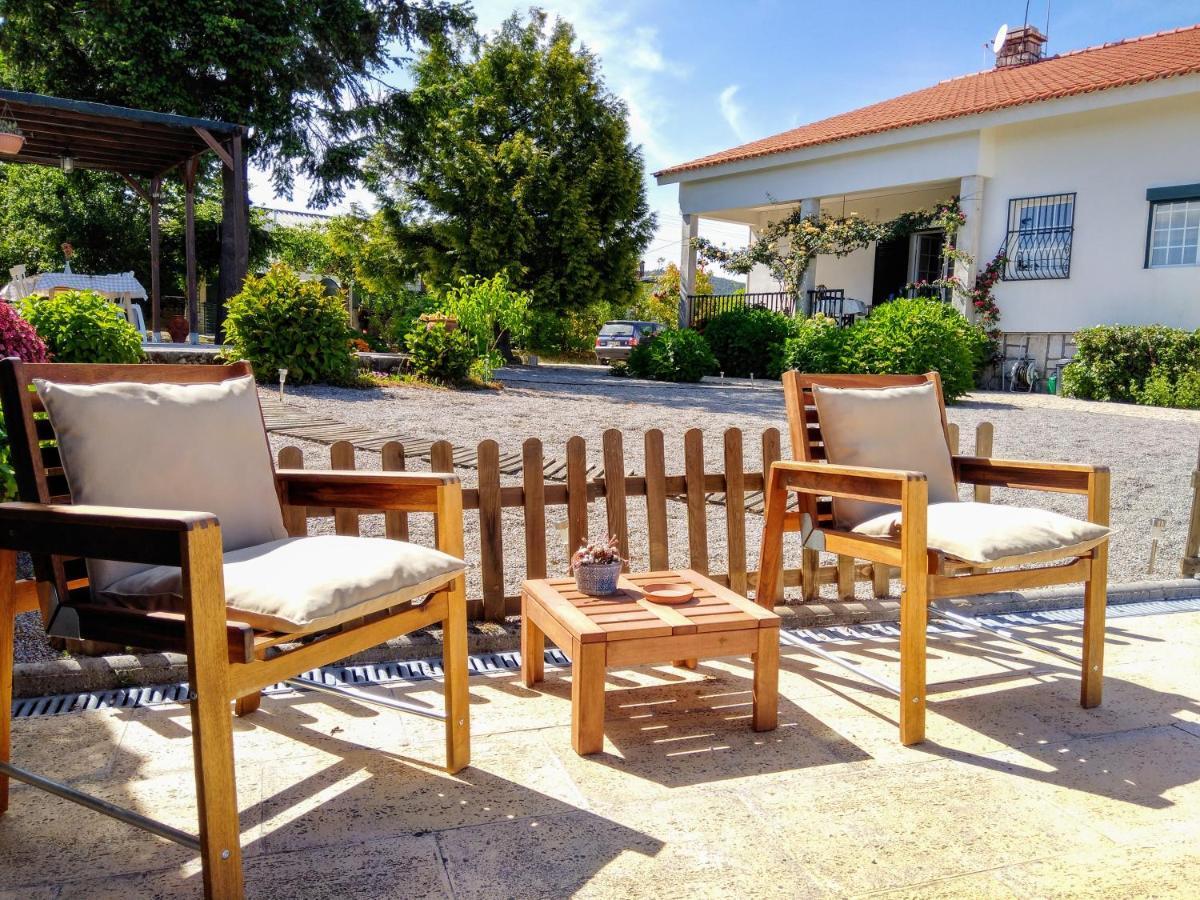 Апартаменты Quinta Do Sol Алижо Экстерьер фото